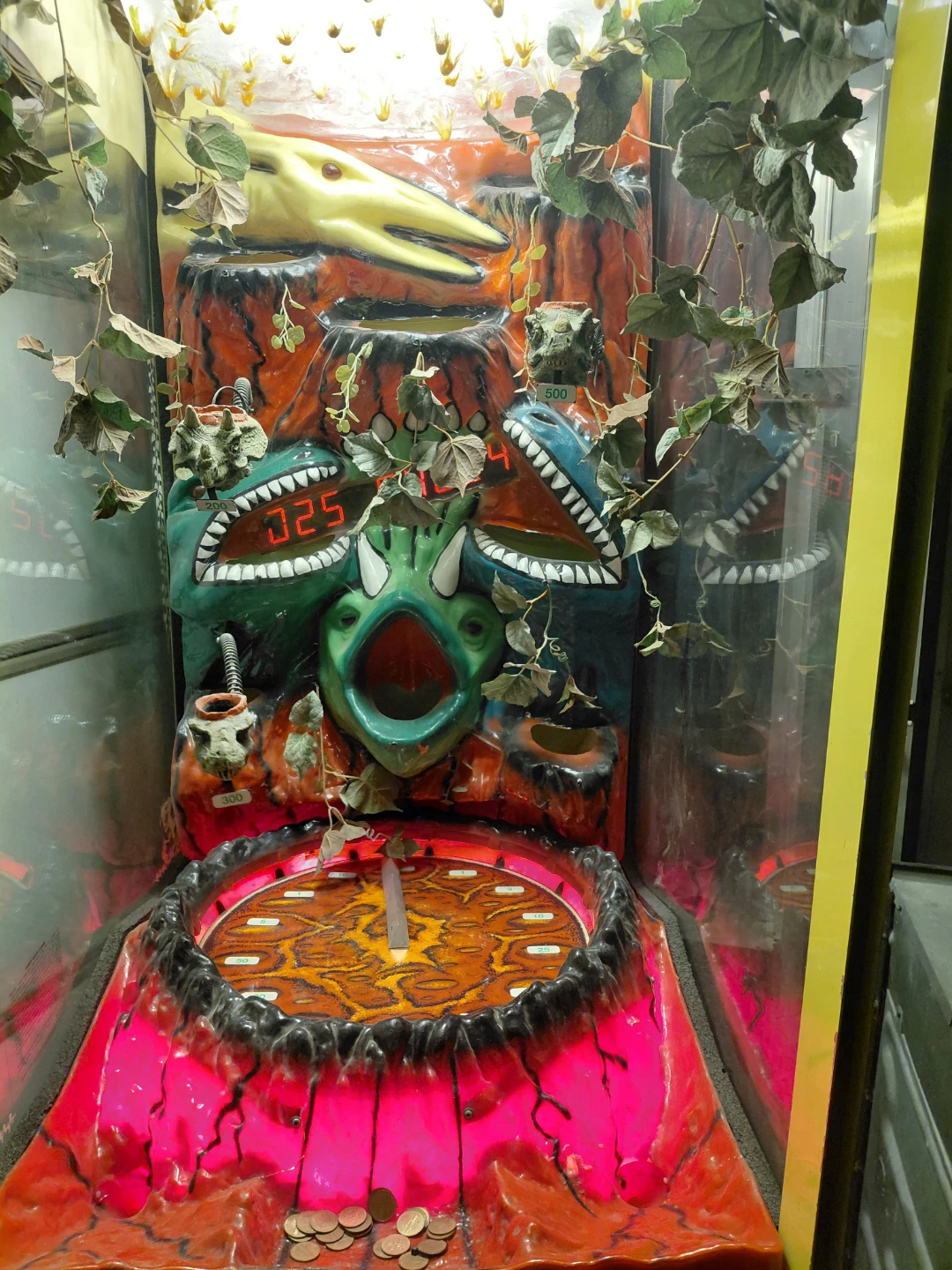 Dinoscore Arcade Game - photo 2