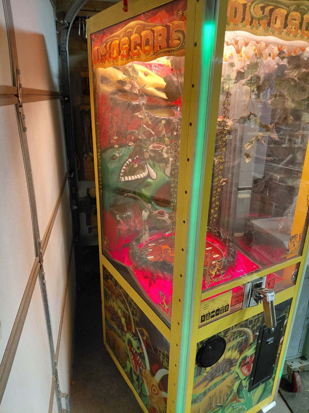 Dinoscore Arcade Game - photo 5