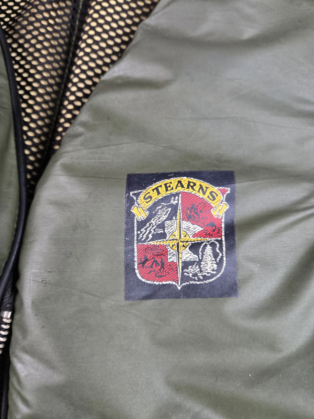 Fishing life jacket SM - photo 2