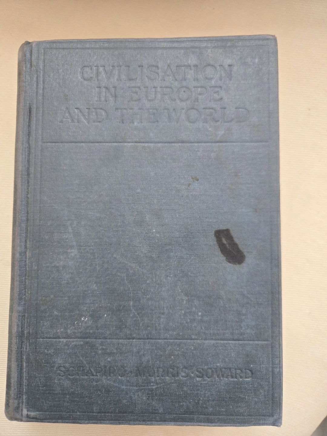 Civilisation in Europe and the World - Book - photo 3