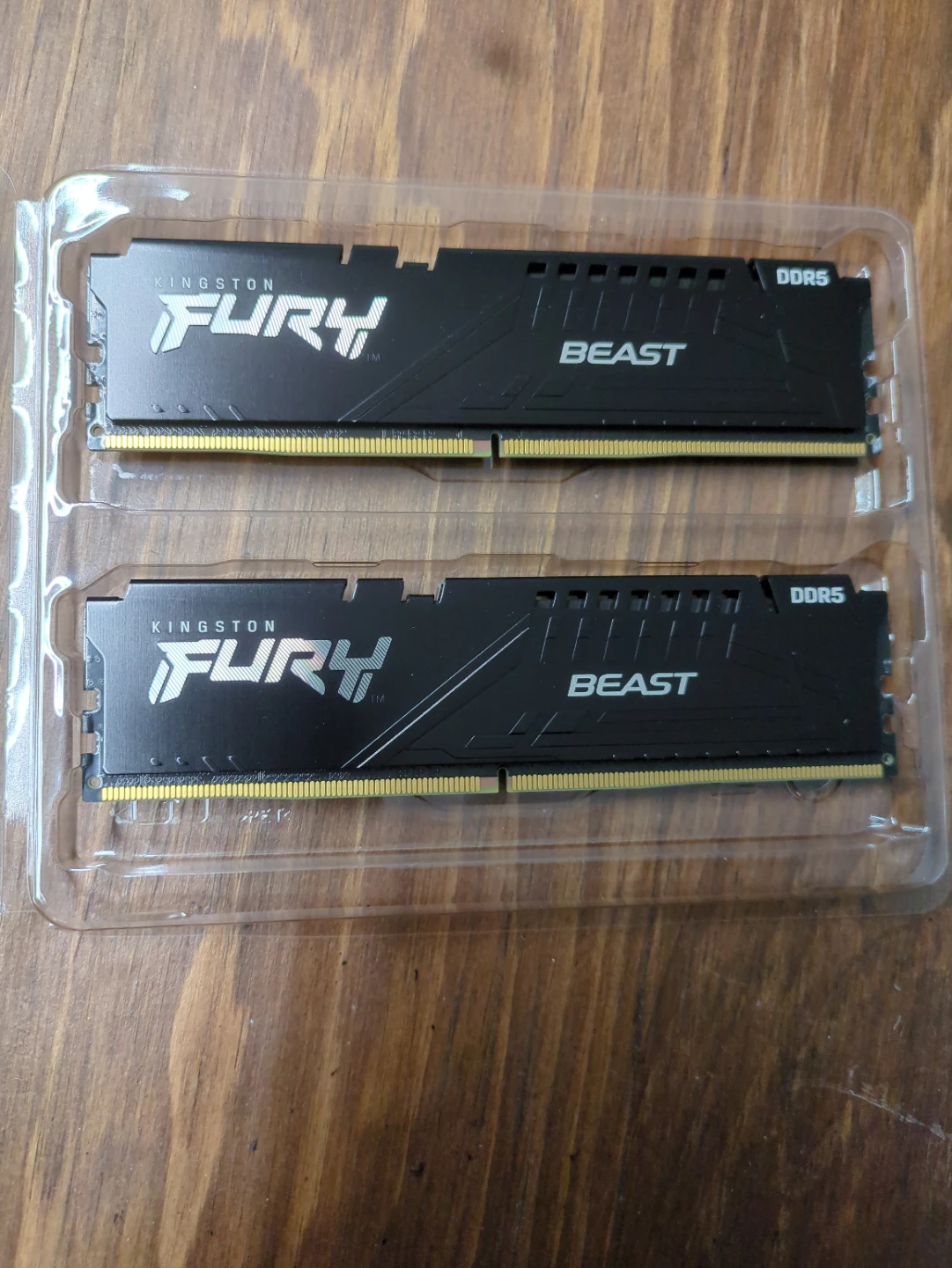 Kingston Fury Beast DDR5 RAM  8GB