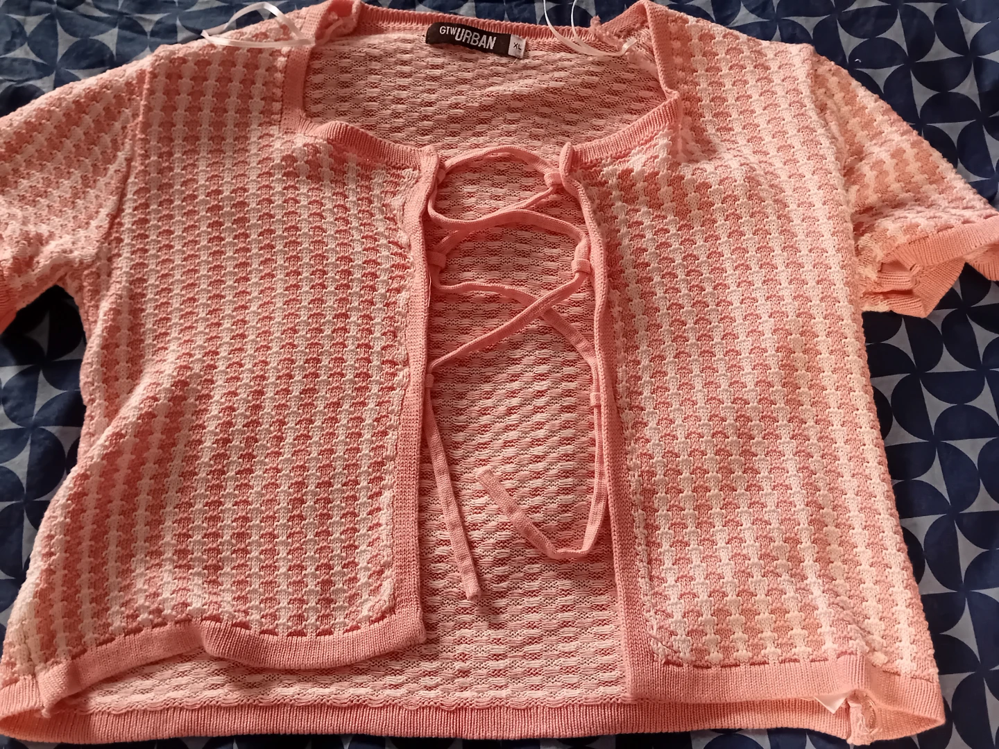 GTW Urban Pink Cardigan