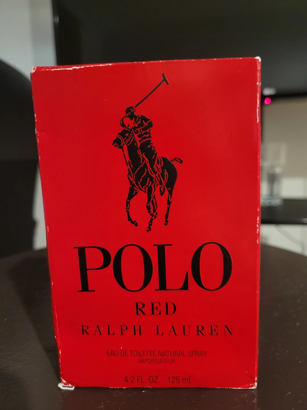 Polo Red Ralph Lauren 4.2 fl oz
