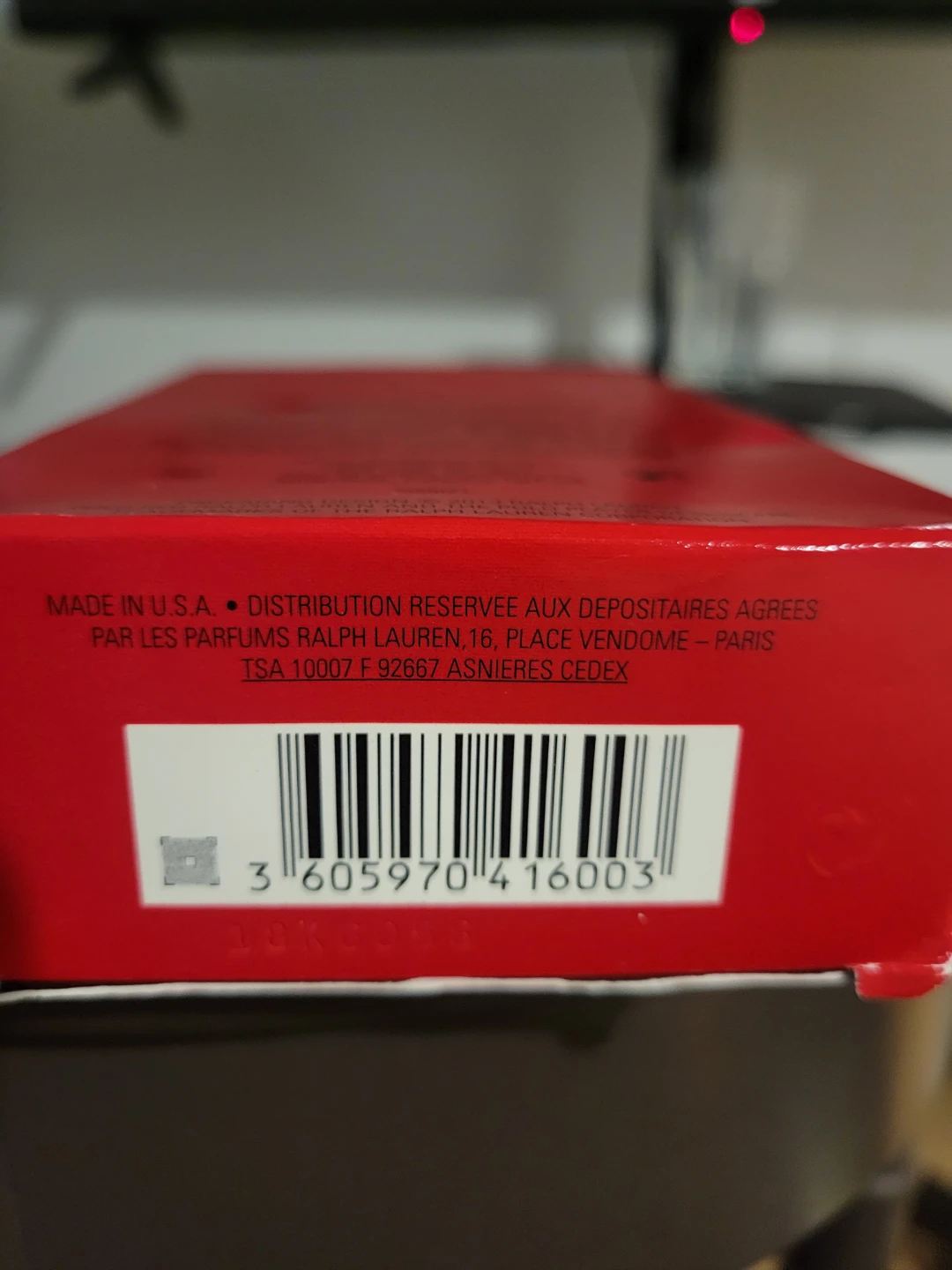 Polo Red Ralph Lauren 4.2 fl oz - photo 2