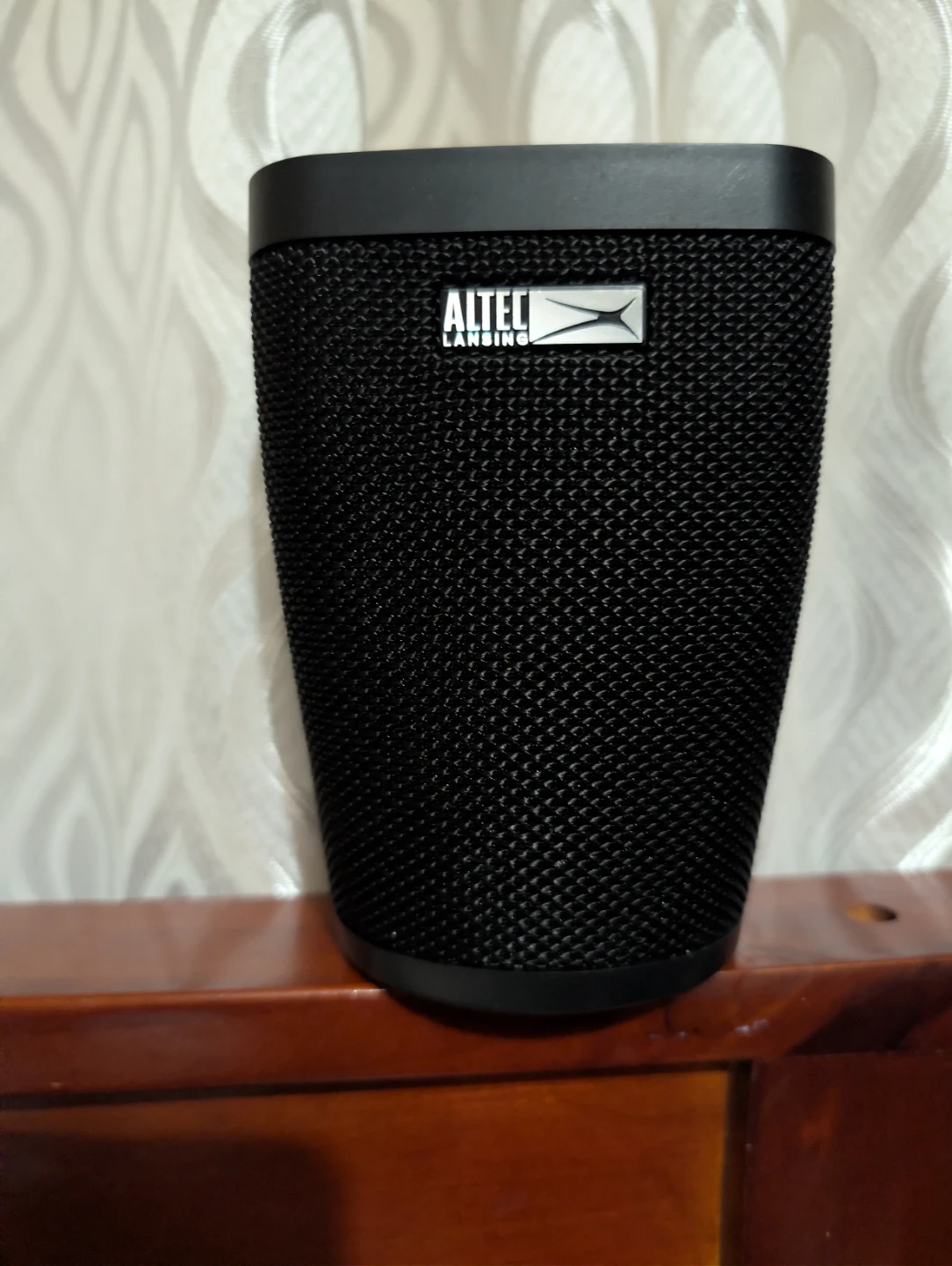 Altec Lansing Portable Bluetooth Speaker