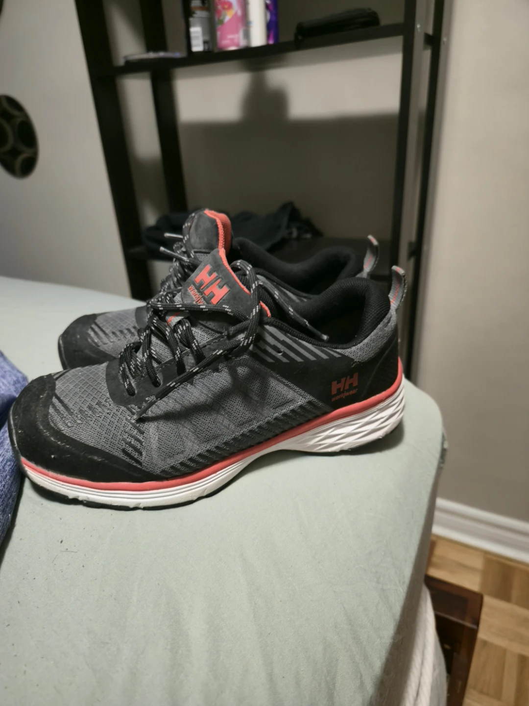 Helly Hansen Workwear Shoes - Size 8