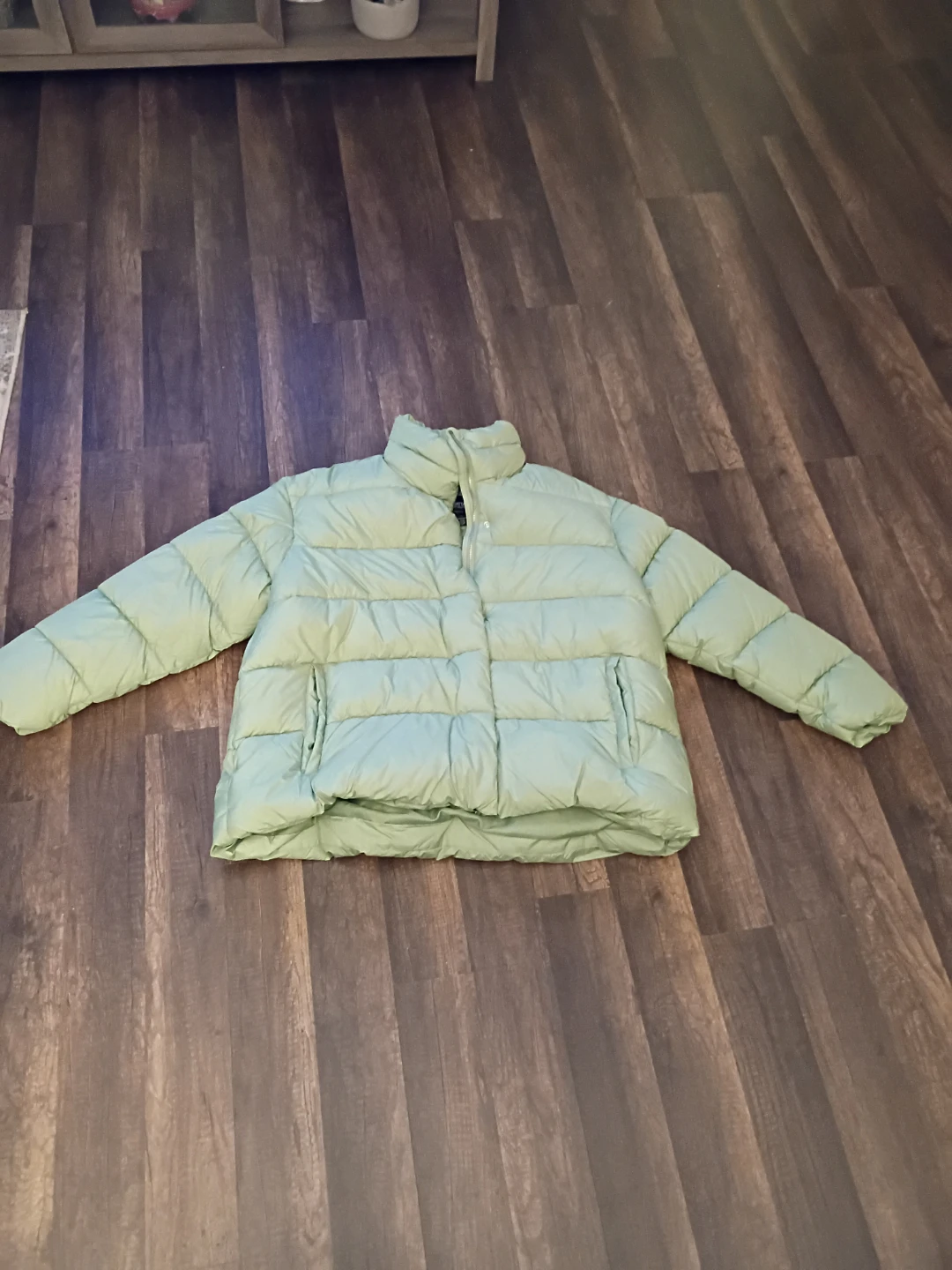 Regatta Great Outdoors Puffer Jacket, Size US 12