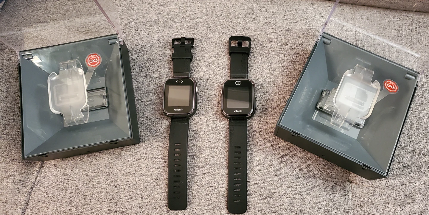 VTech Kidizoom DX3 Smartwatch - Like New!