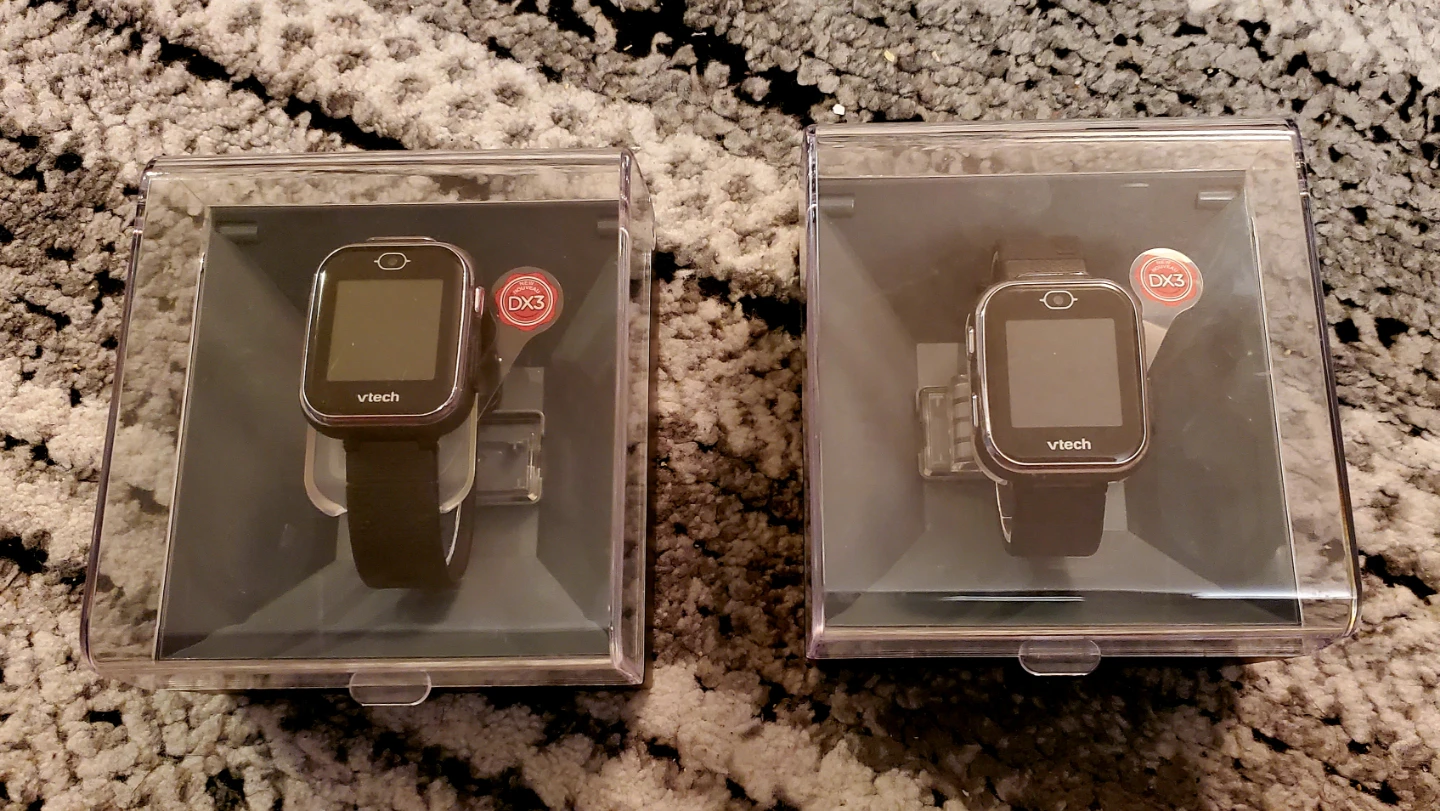 VTech Kidizoom DX3 Smartwatch - Like New! - photo 2