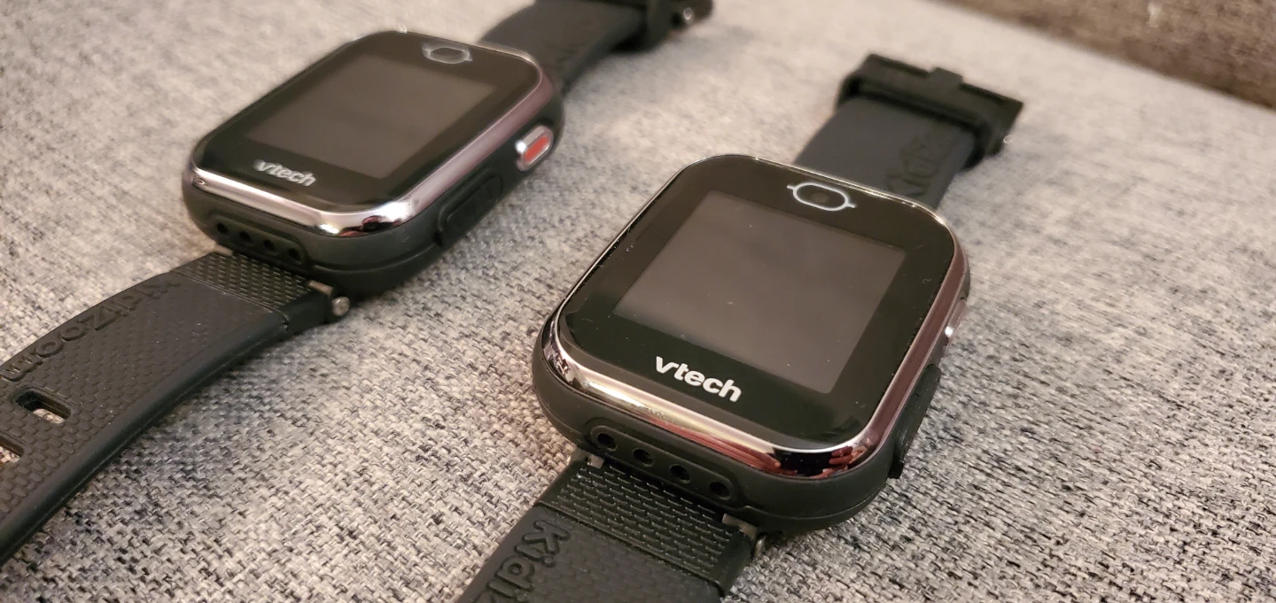 VTech Kidizoom DX3 Smartwatch - Like New! - photo 3
