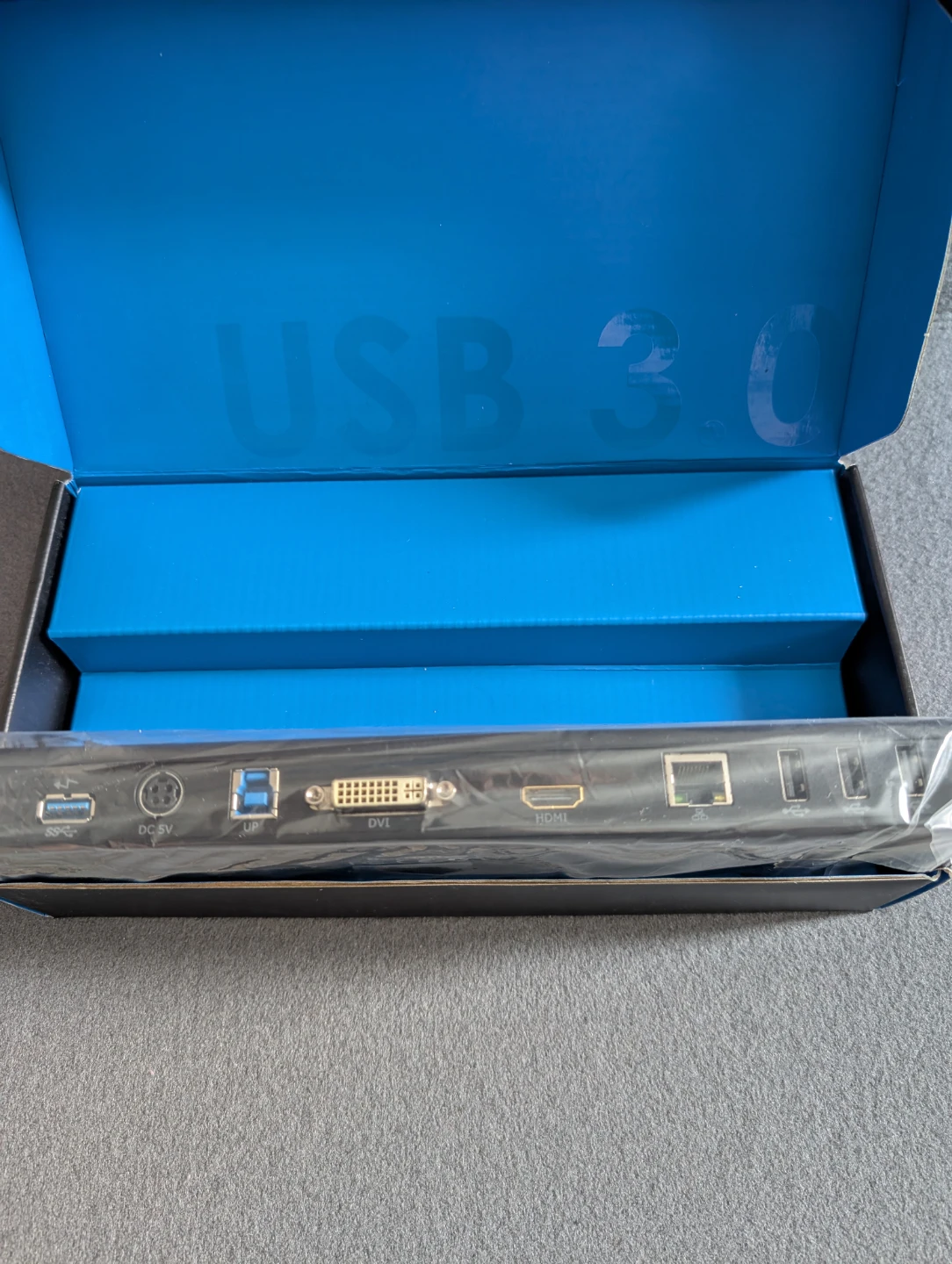 Targus USB 3.0 Docking Station ACP70USZ - photo 3