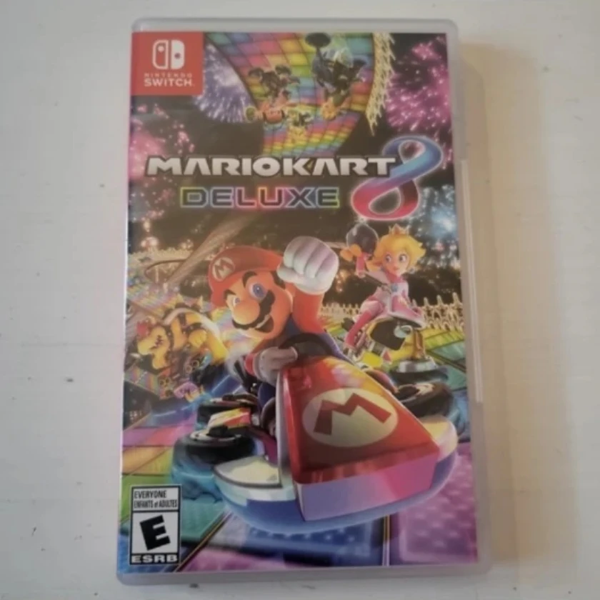 Nintendo Switch Games - - photo 5
