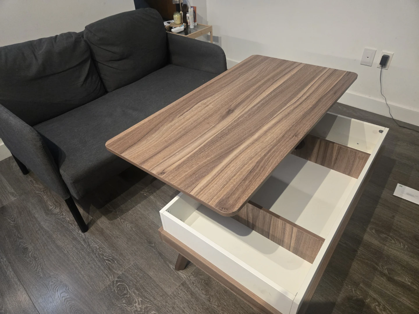 Forevich Lift Top Coffee Table