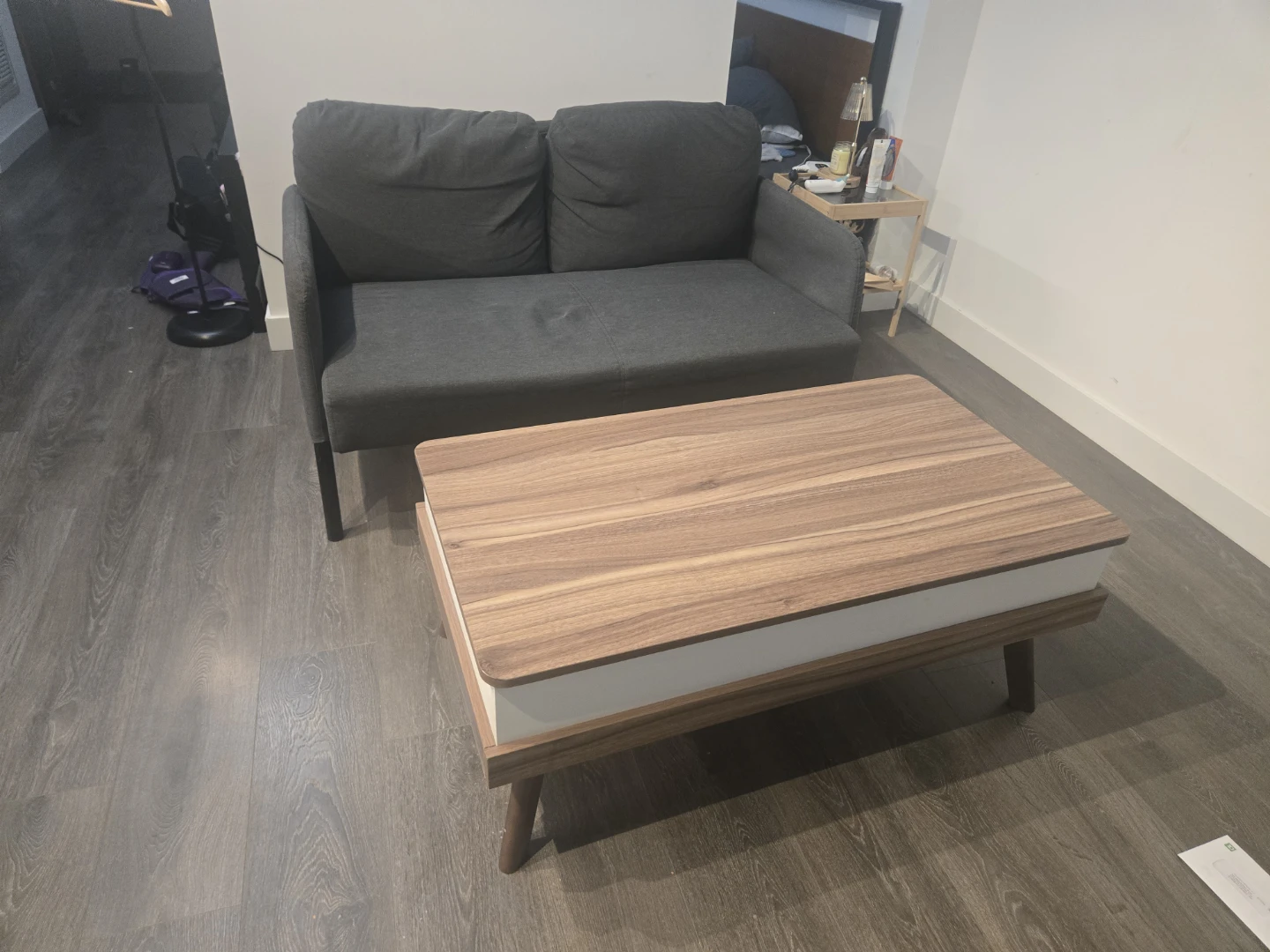Forevich Lift Top Coffee Table - photo 2