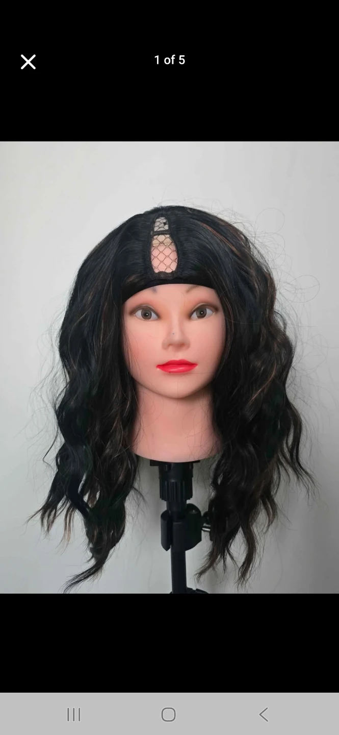 Assorted Wigs