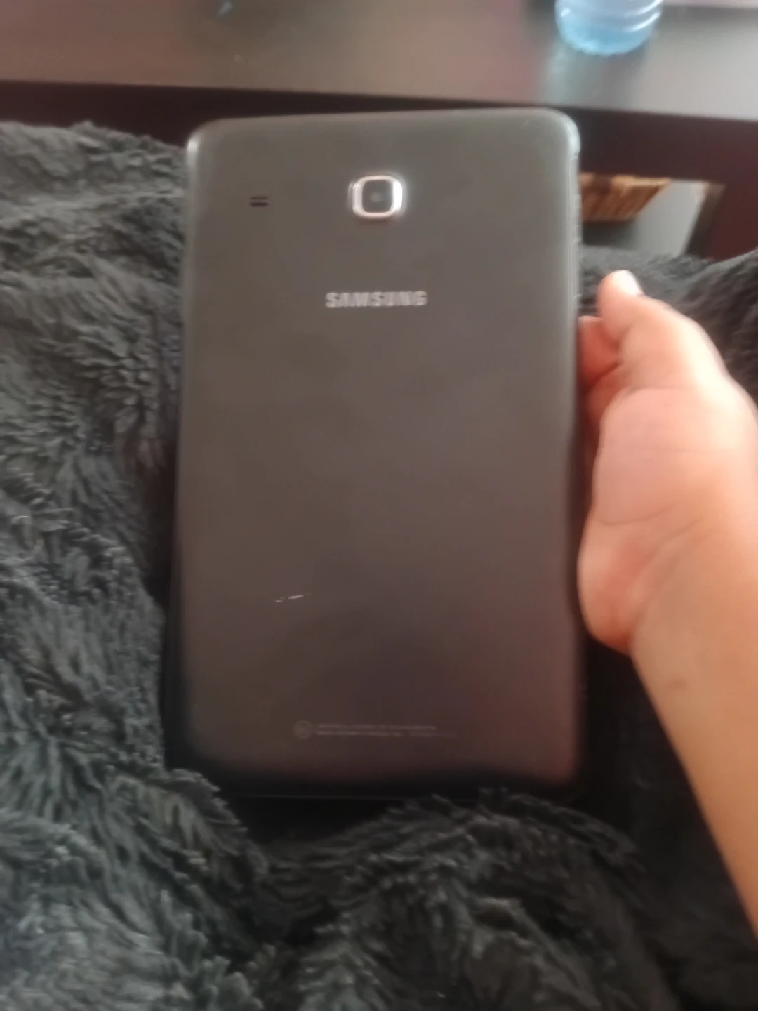 Samsung Tablet - photo 2