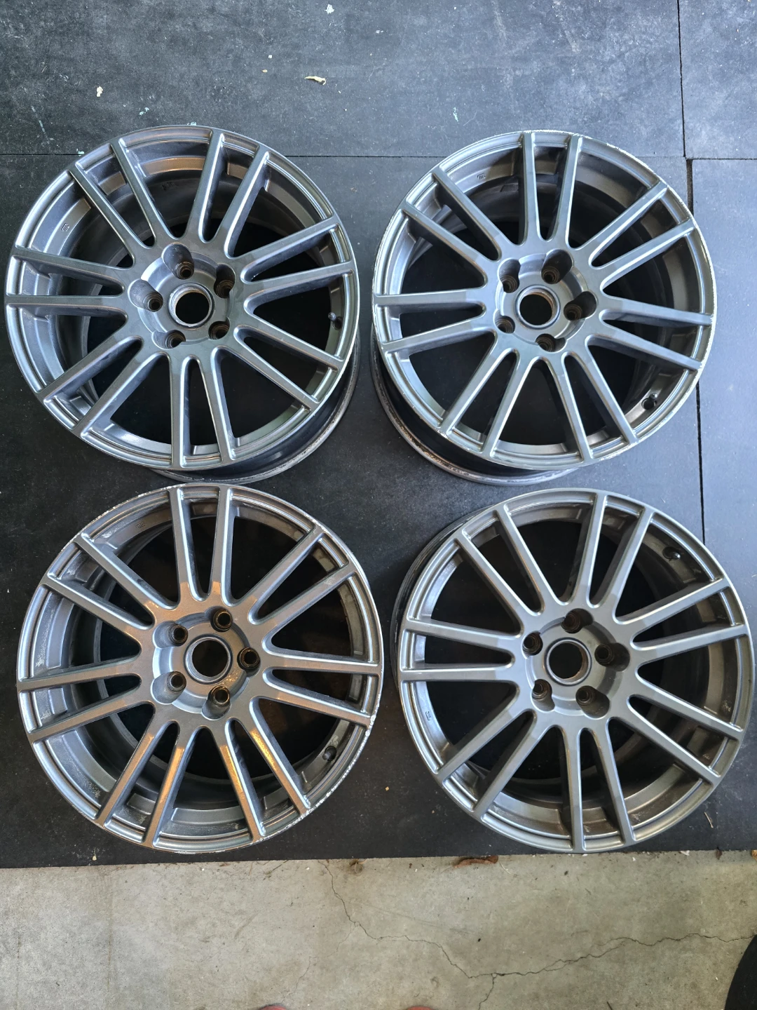 Sti rims