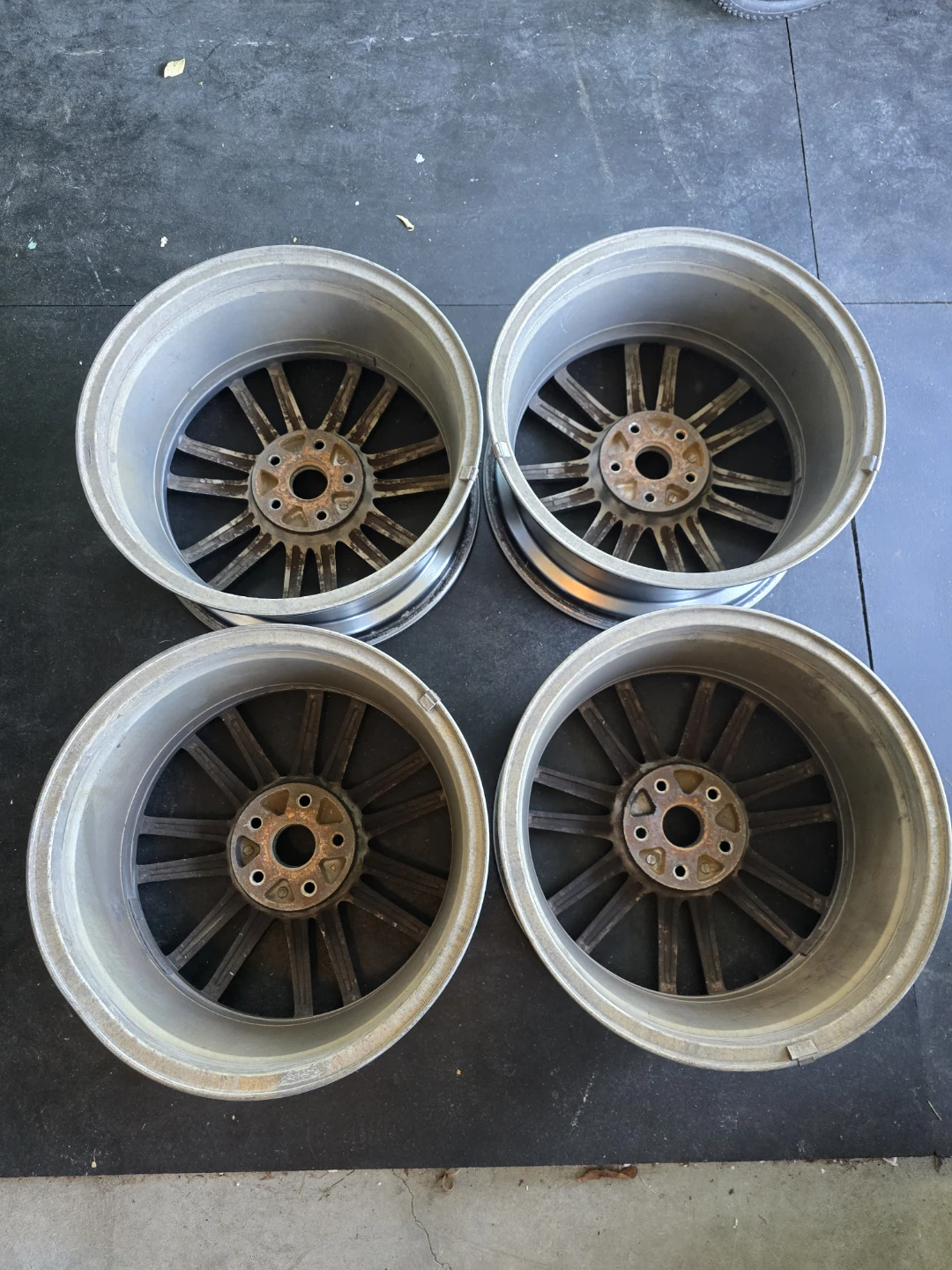 Sti rims - photo 2
