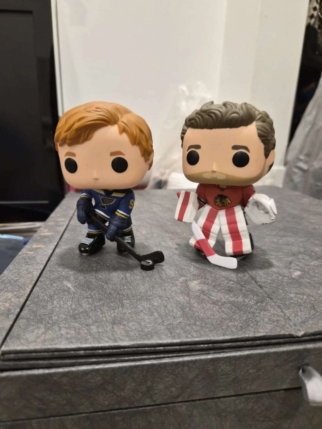 Funko Pop Hockey Figures