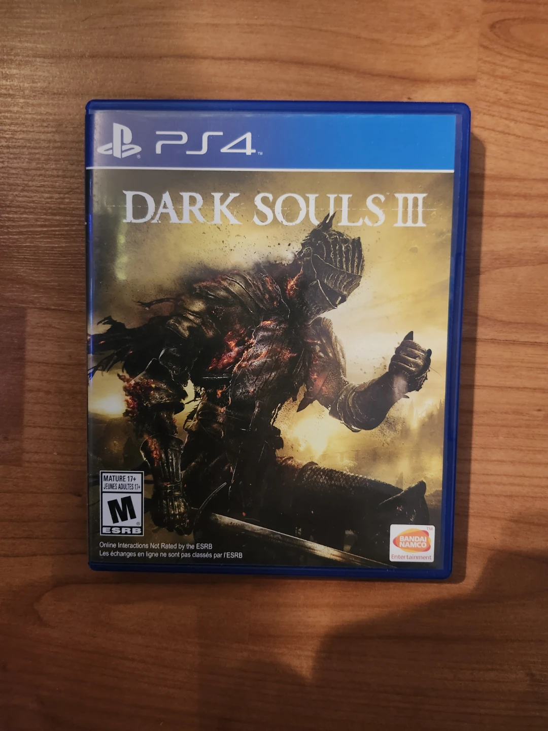 Dark Souls III for PS4
