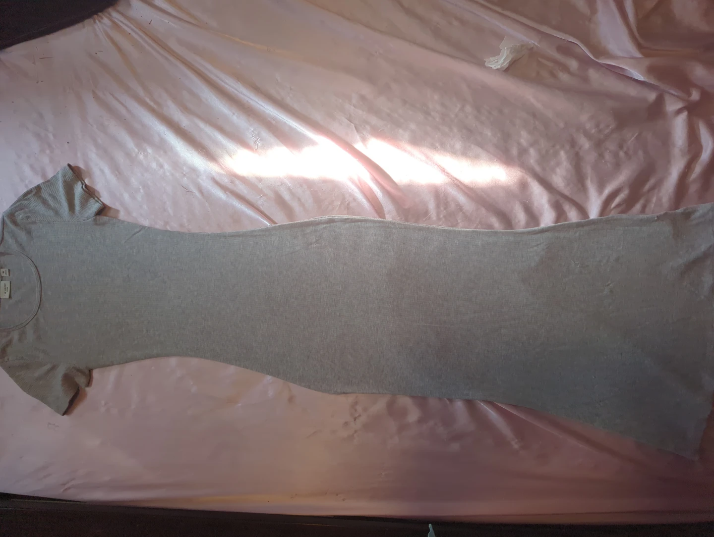 Grey Aritzia Maxi Dress - photo 2