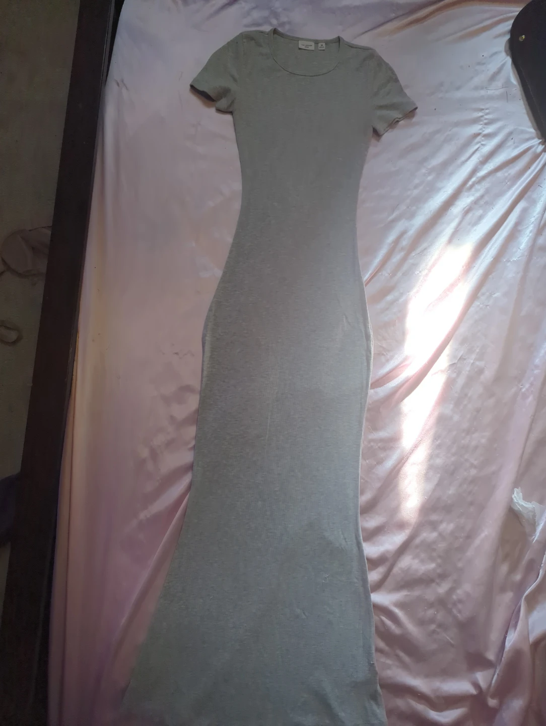 Grey Aritzia Maxi Dress - photo 3