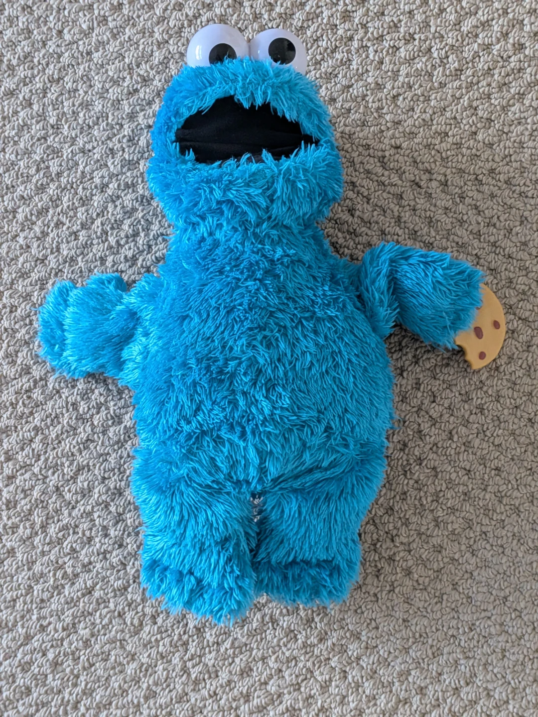 Sesame Street Feed Me Cookie Monster - photo 2