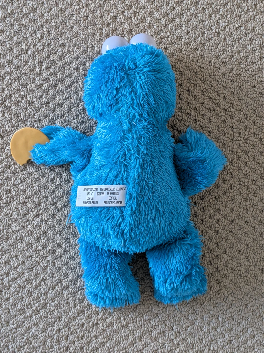 Sesame Street Feed Me Cookie Monster - photo 3