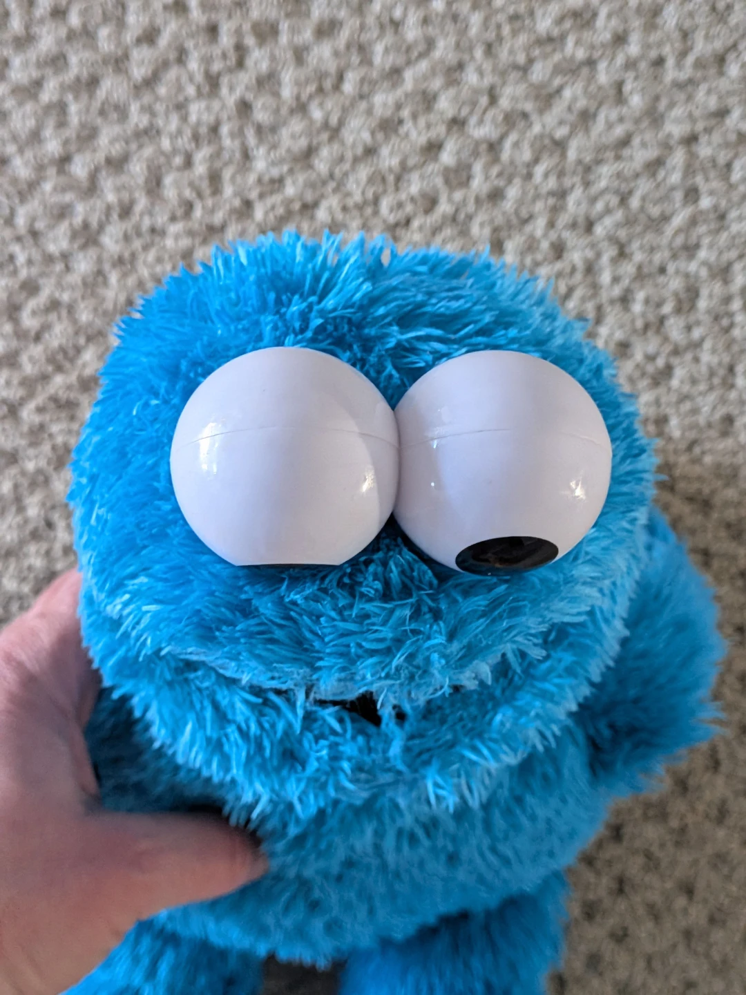 Sesame Street Feed Me Cookie Monster - photo 4