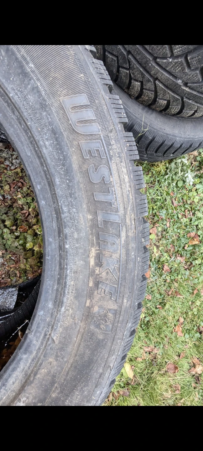 Westlake 275/55R20 Winter Tires - photo 4