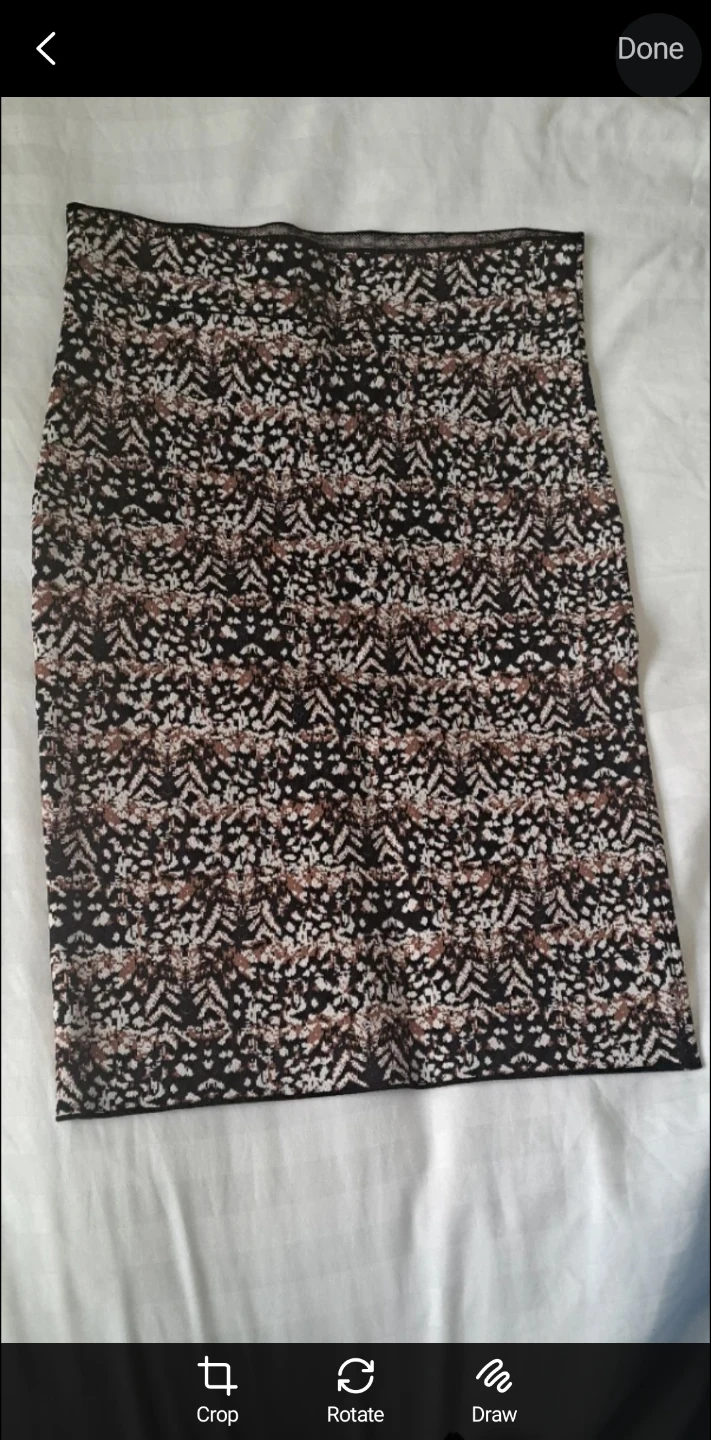 BCBG skirt - photo 3
