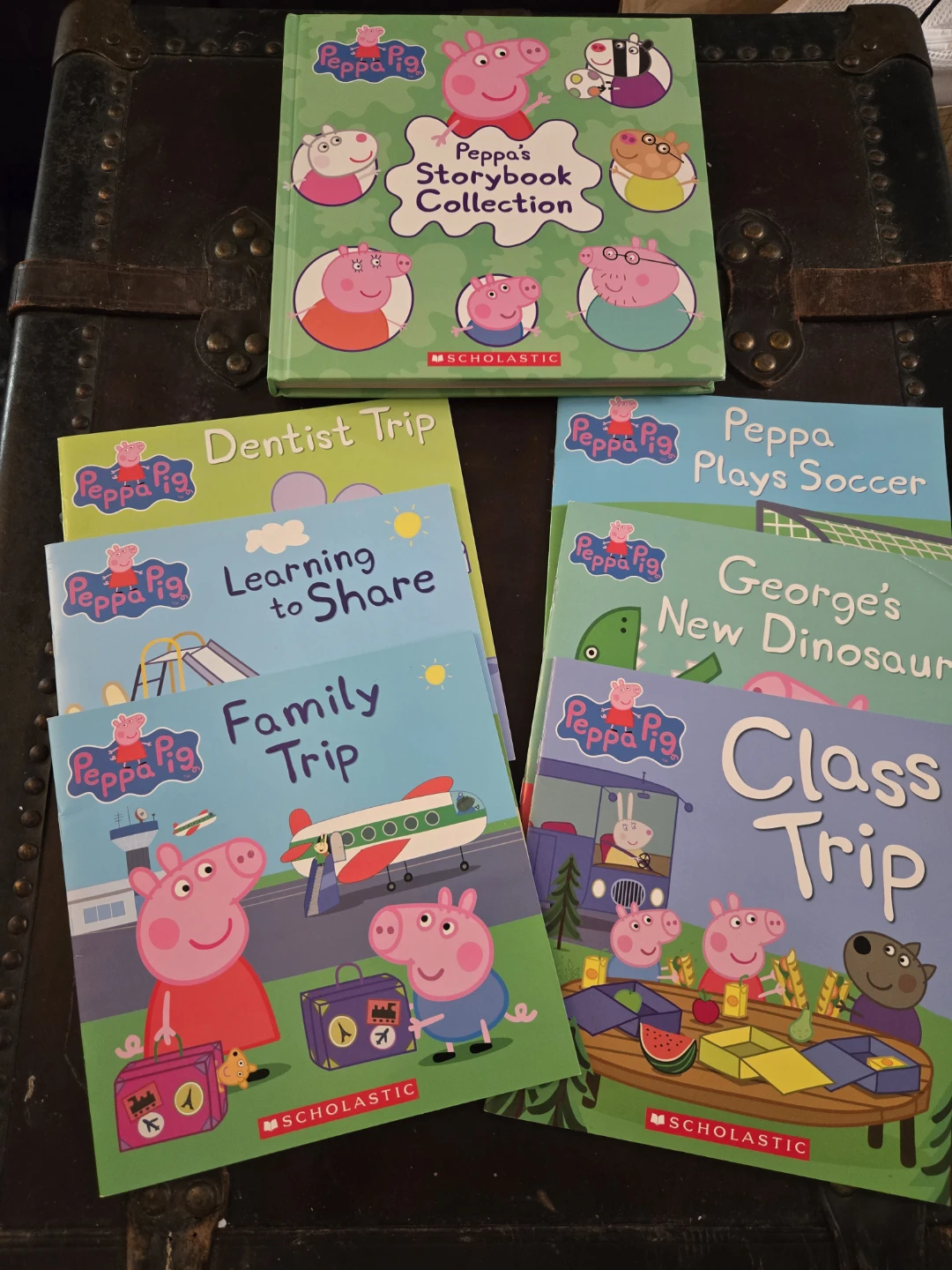 MOVING SALE! Peppa Pig Storybook Collection Set