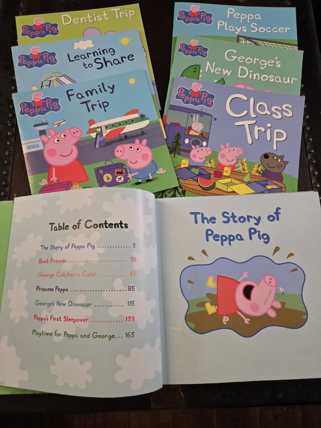 MOVING SALE! Peppa Pig Storybook Collection Set - photo 2