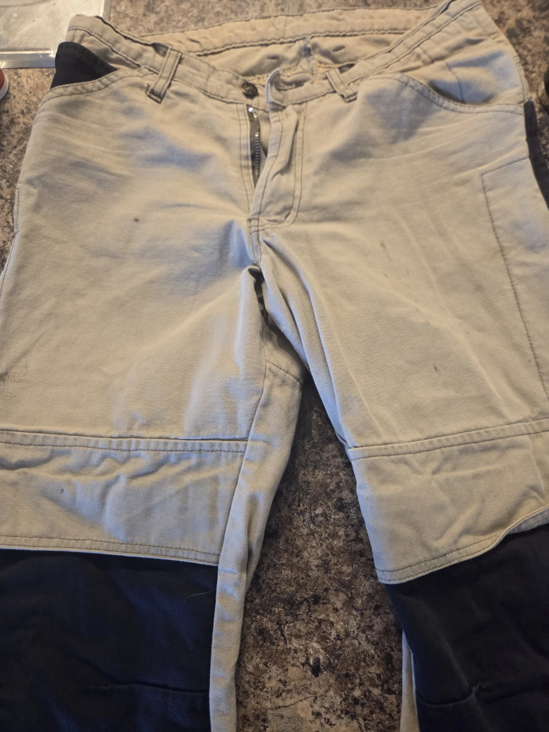 Draggin Jeans Work Pants Size 32 - photo 4