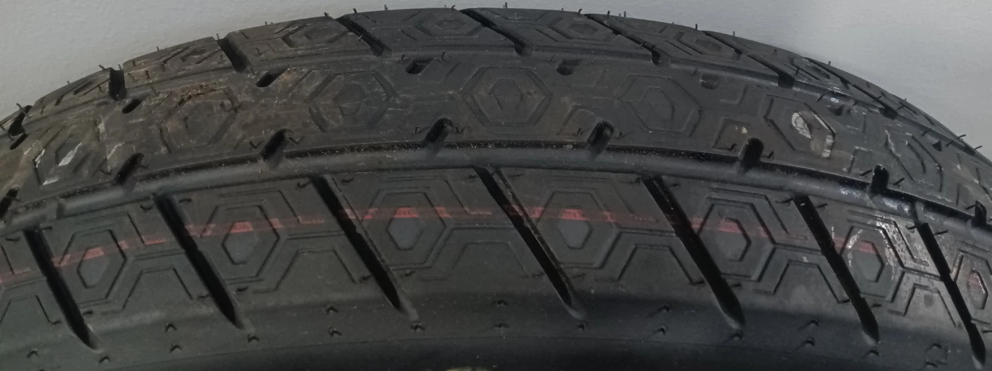 Goodyear Spare Tire T155/90D16 (New) - photo 3