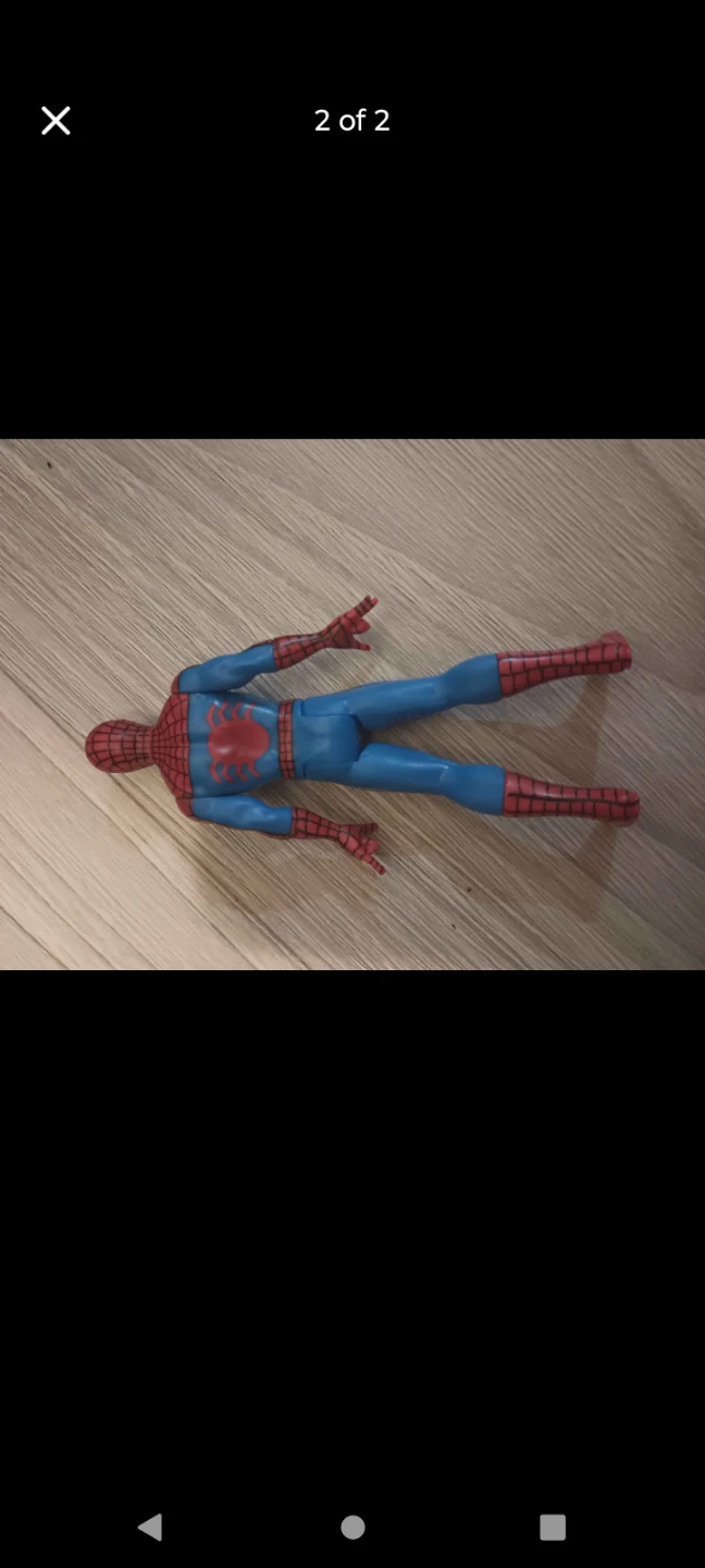 Spider-Man Action Figure - photo 2