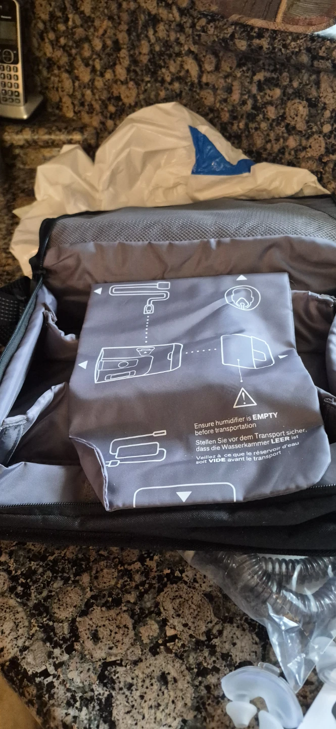 CPAP Machine: ResMed AirSense 11 AutoSet Elite CPAP Machine - photo 2