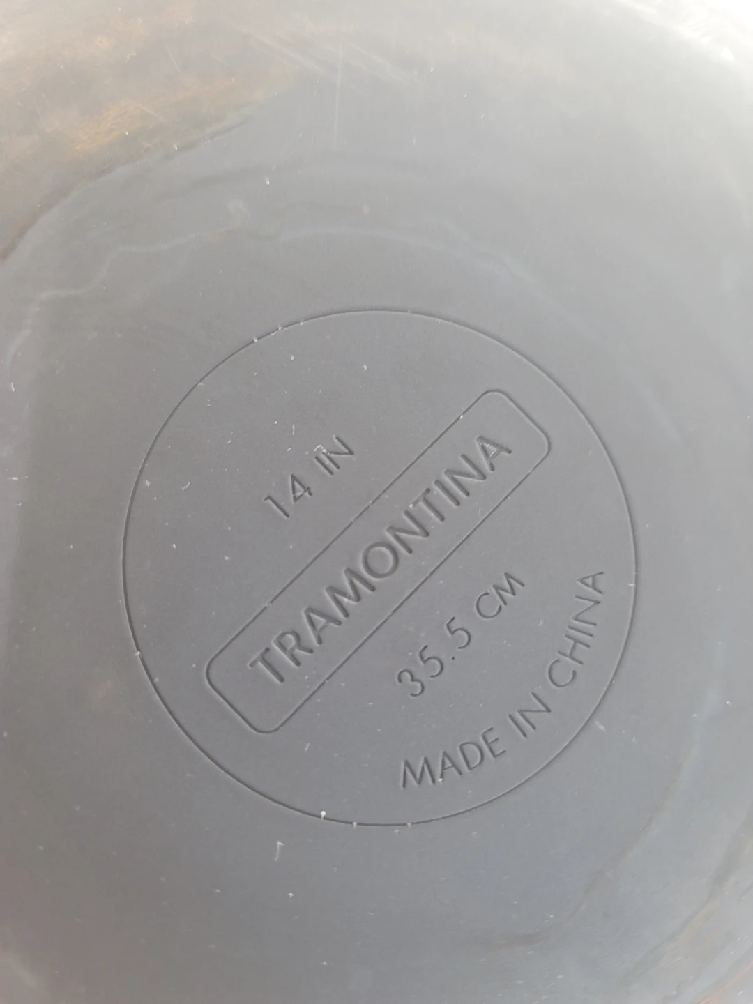 Tramontina 14-inch Wok - photo 2