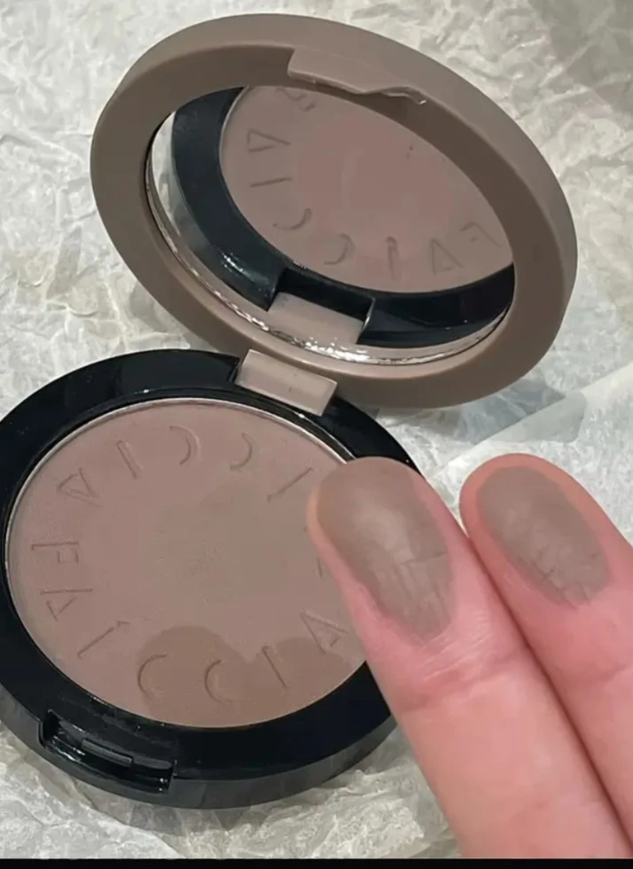 Nose Shadow Contouring - Grey Cool Toned Contour 🥕 - photo 3