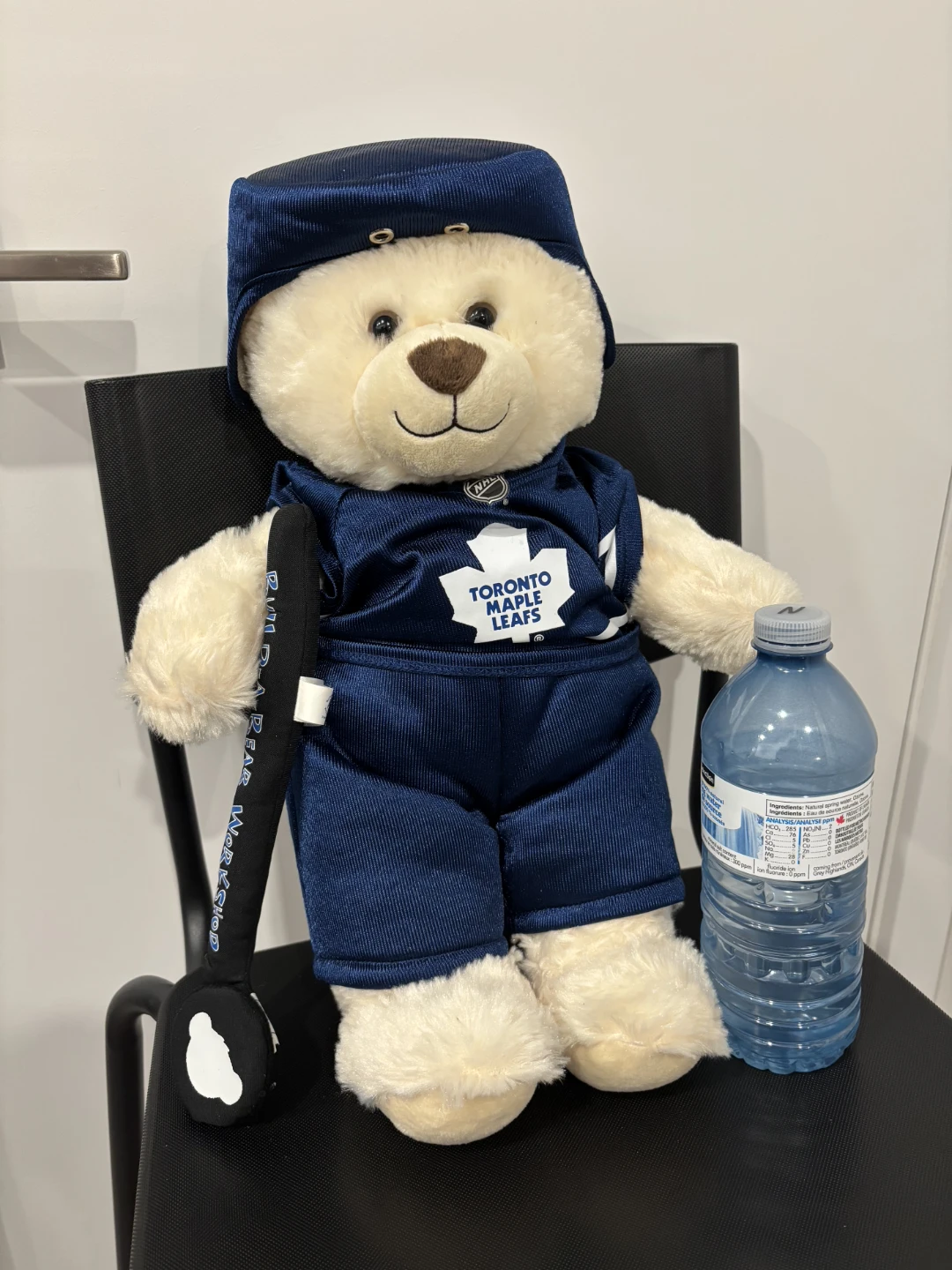 Toronto Maple Leafs Bear