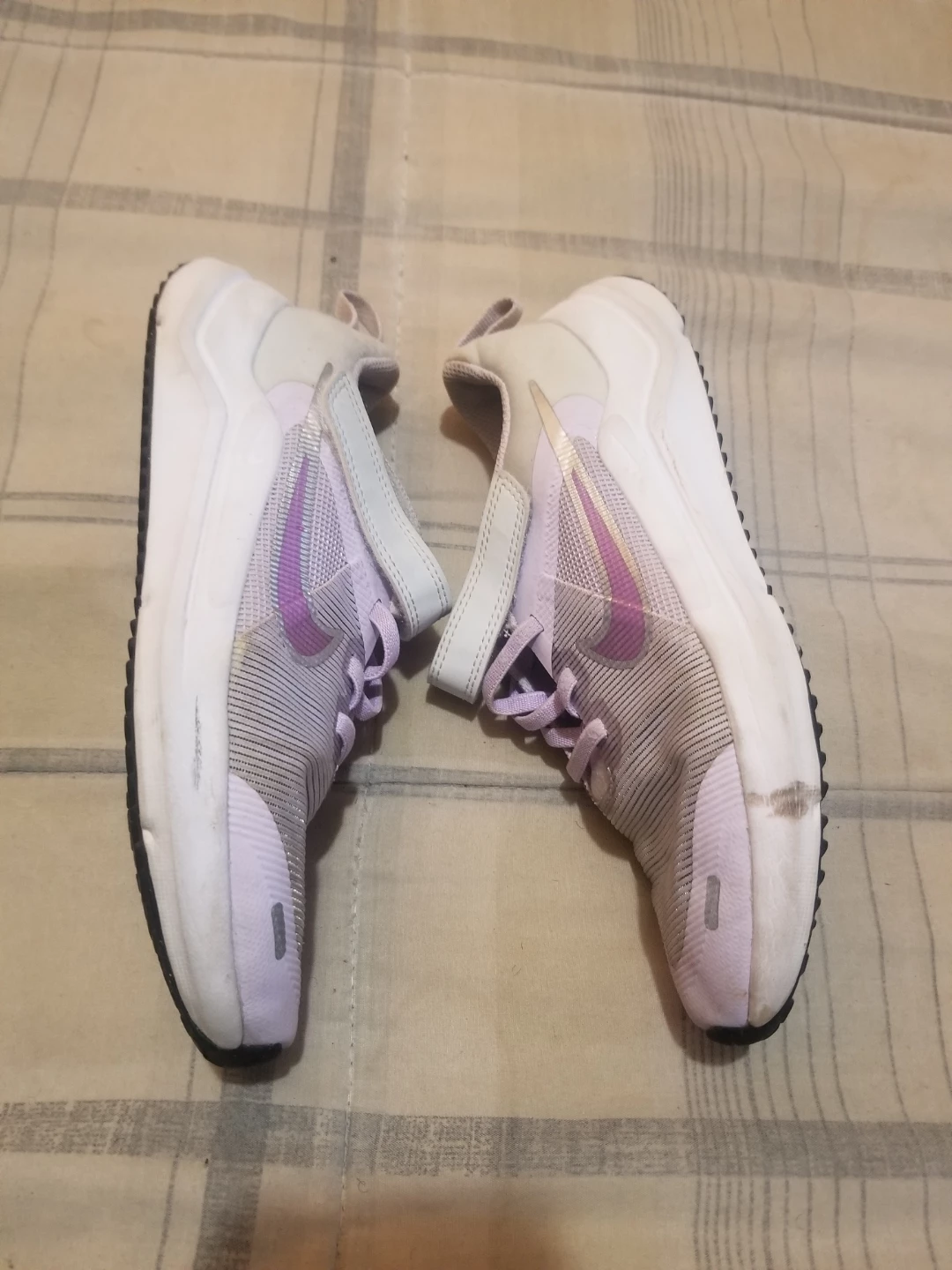 Nike Downshifter 12 Kids' Running Shoes - Size 4.5C - photo 2