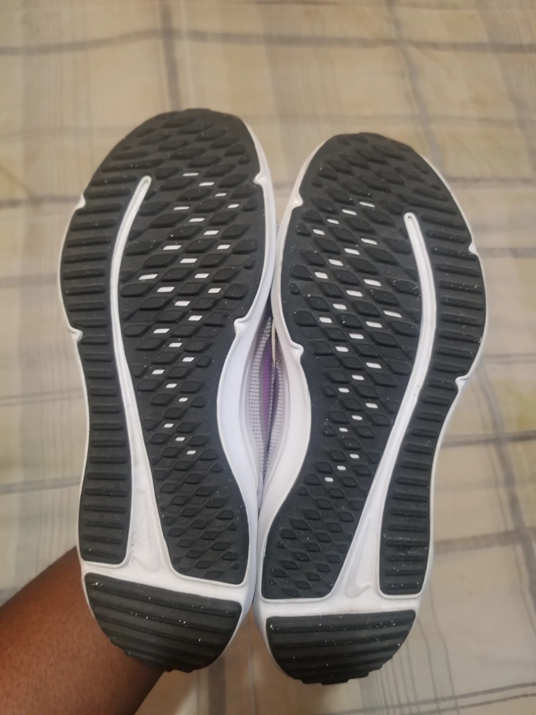 Nike Downshifter 12 Kids' Running Shoes - Size 4.5C - photo 4