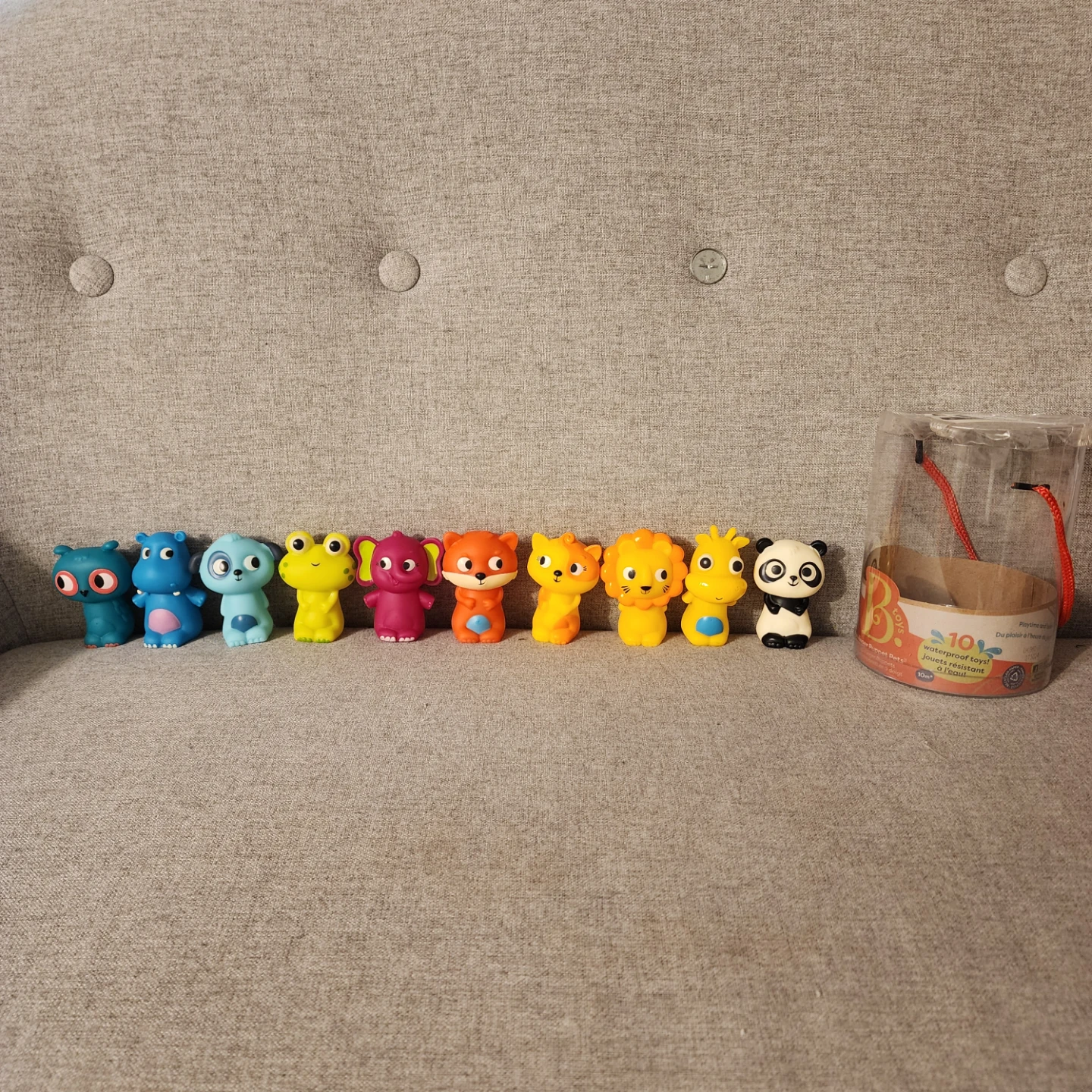 Bath Toys 10 Pack - photo 3