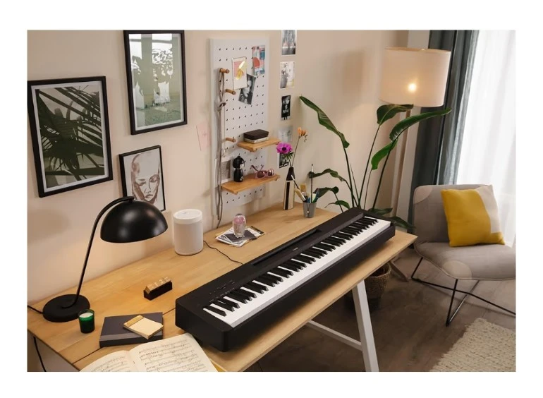 Yamaha P145B 88-Key Piano - photo 4