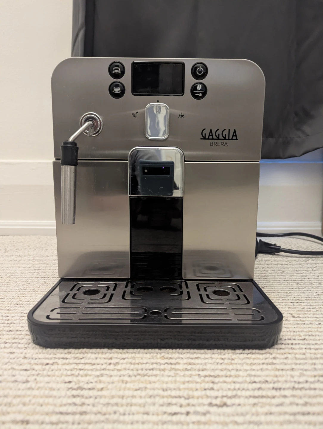 Gaggia Brera Espresso Machine - Great Coffee + Needs Repairs