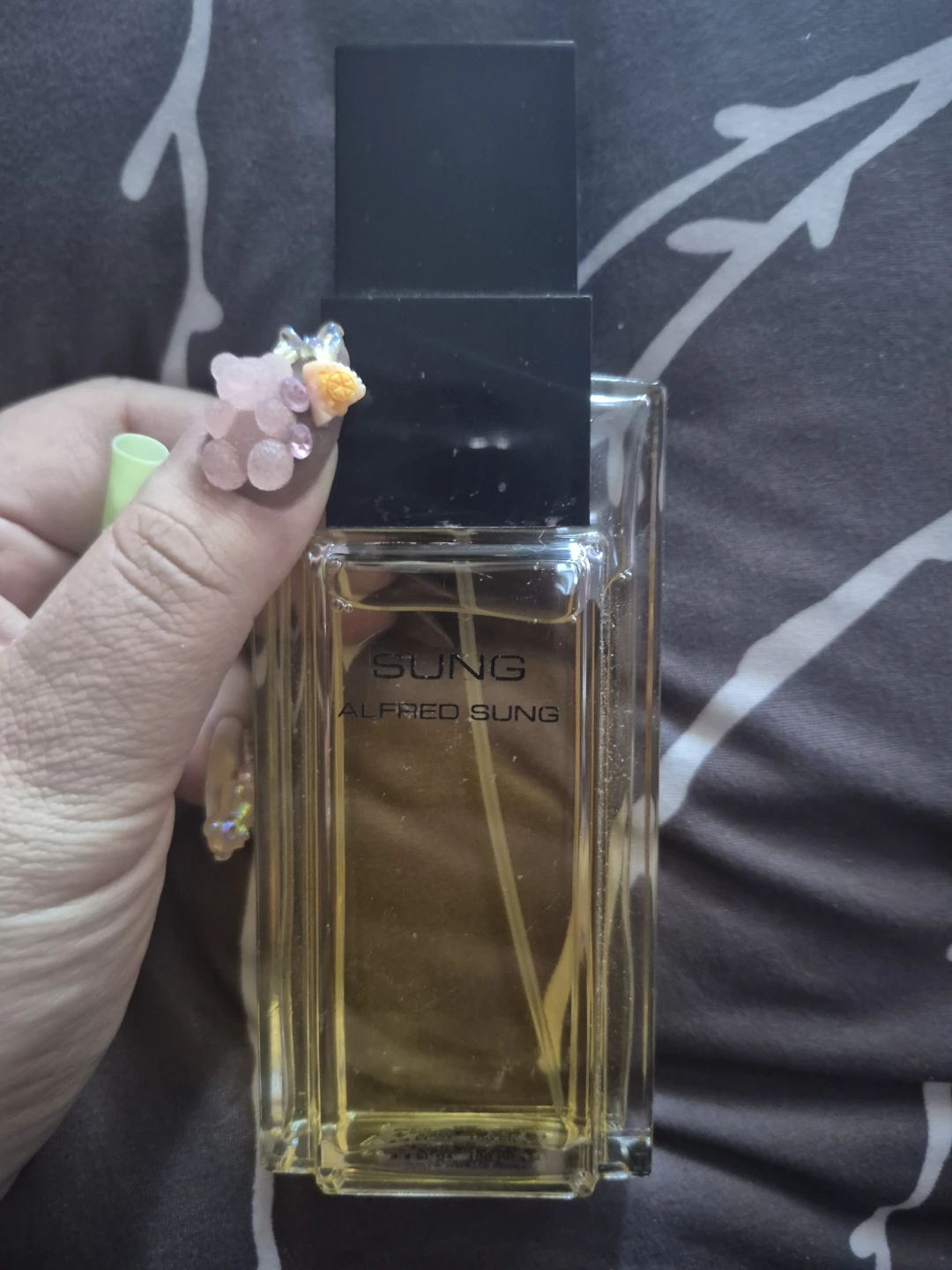 Alfred Sung Eau de Parfum for Women 100ml