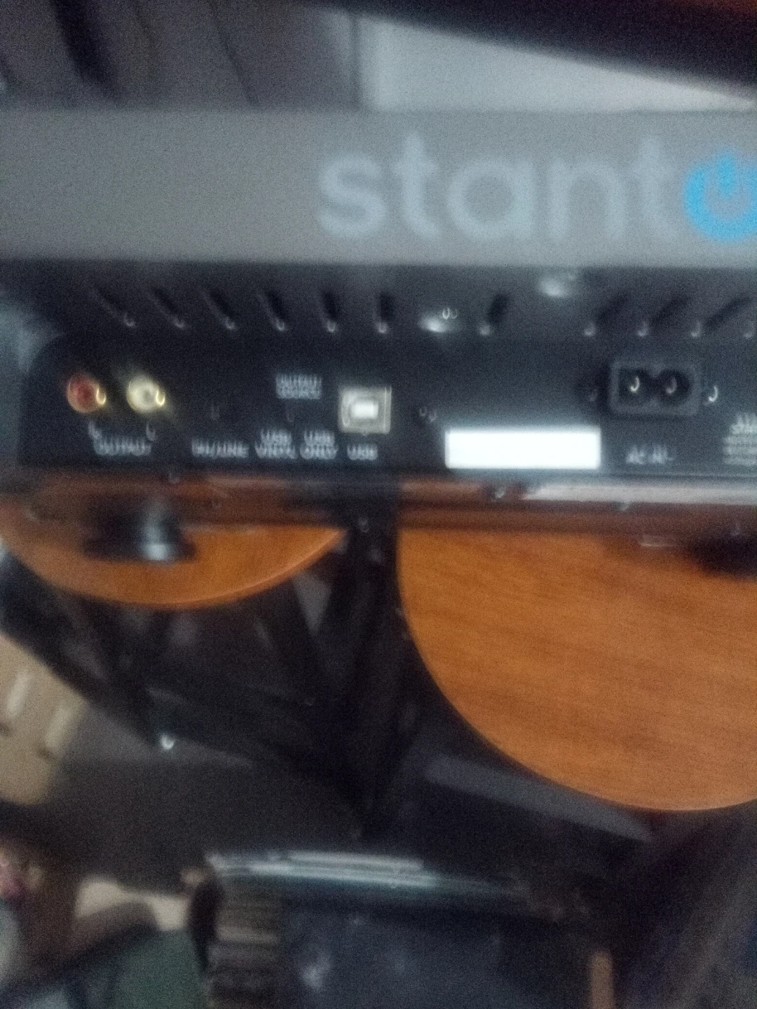 Stanton T.55 USB Turntable - photo 2