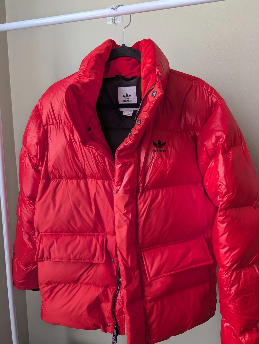 Adidas Puffer Jacket