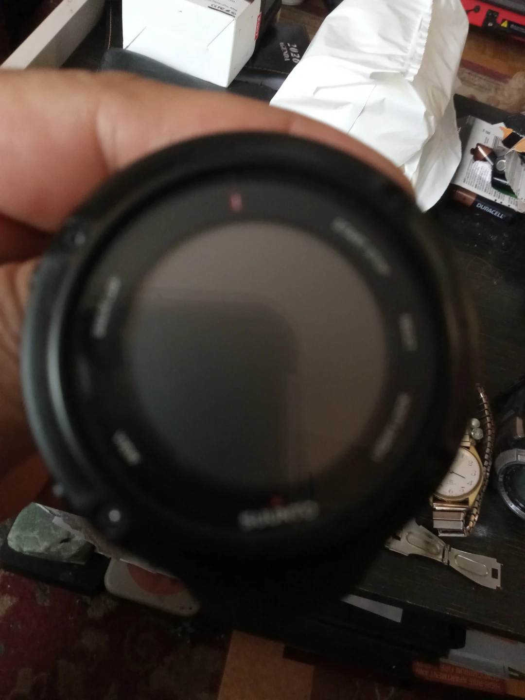 Suunto Ambit3 Peak Watch