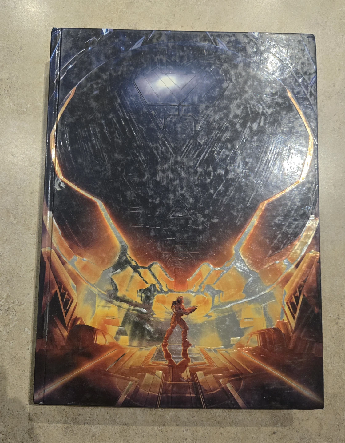 Halo 4 Official Game Guide